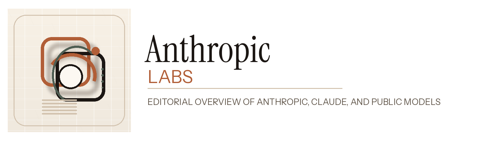 Anthropic Labs wordmark